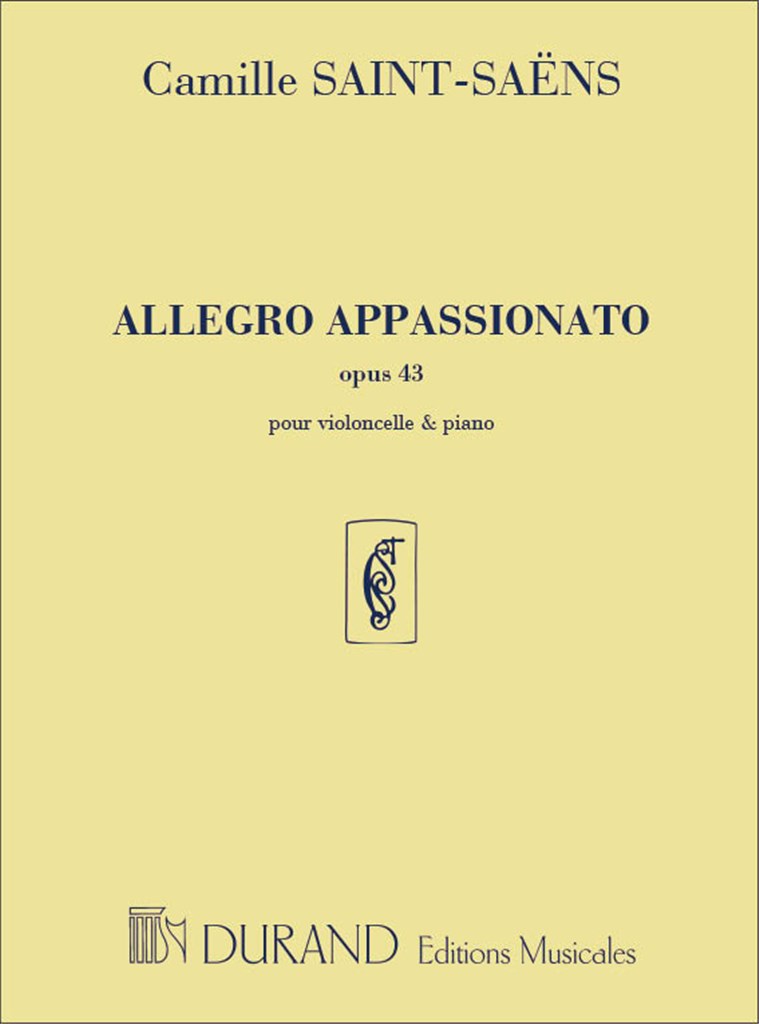 Allegro Appassionato Op.43